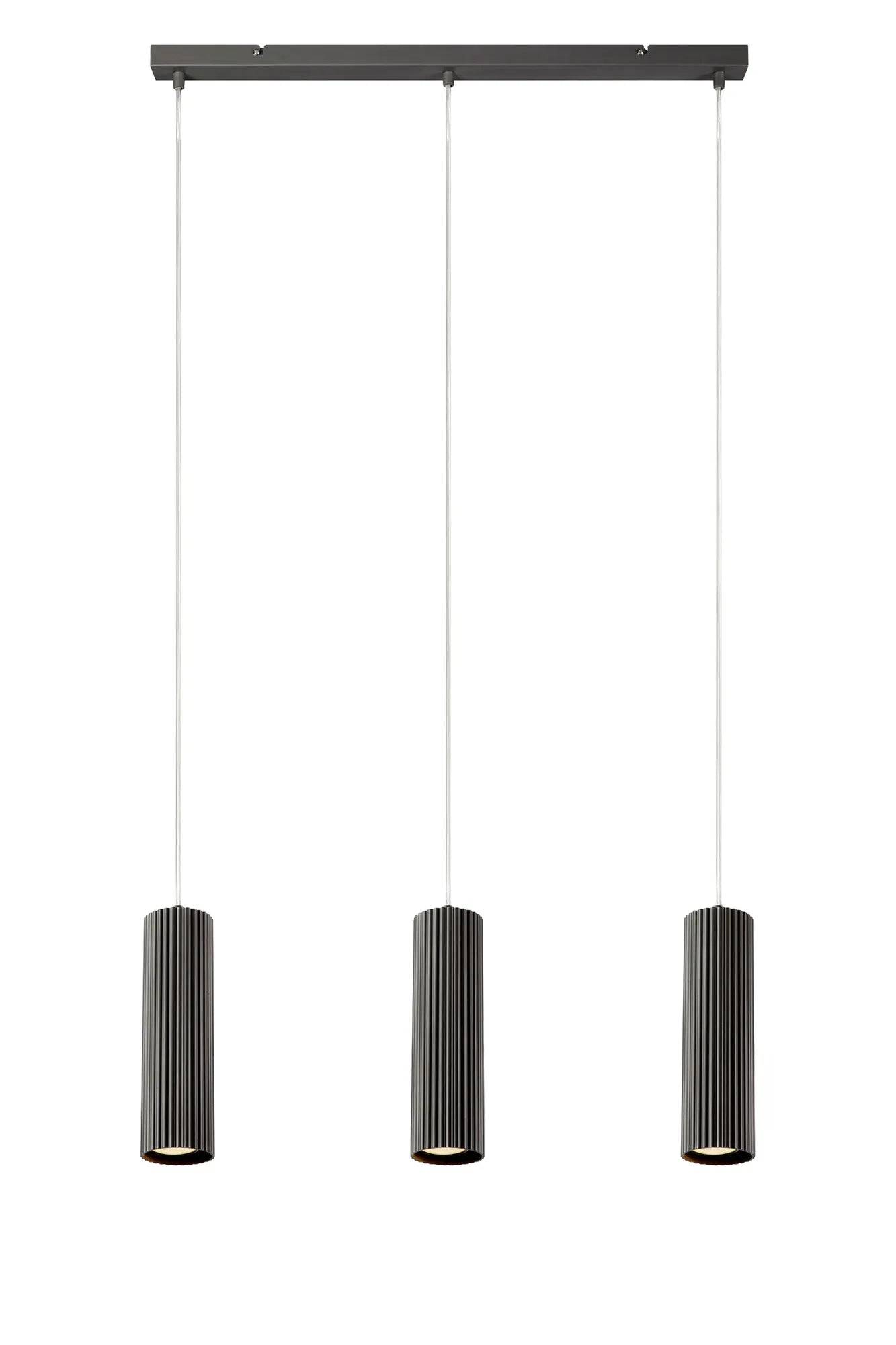 Costilla Taklampa Mörkgrå