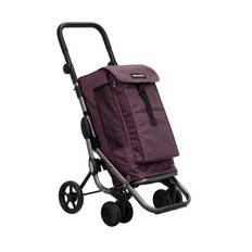 Go Up Premium, Shoppingvagn