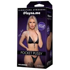 Doc Johnson Layna.Me Pocket Pussy