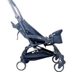 Barnvagn rotera armstöd och fickfotförlängning för babyzen yoyo yoya babythrone barnvagn fotstöd barnvagnstillbehör - Armstöd