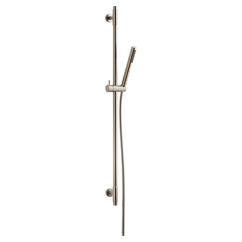 Brusesæt Tapwell TVM100 Brushed Nikkel.