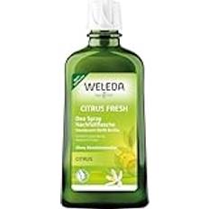 Weleda Citrus Fresh Deodorant Spray påfyllningsflaska (6 x 200 ml)