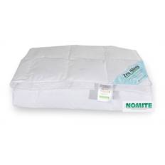 Sommerdyne med europæiske dun - 240x220 cm - King Size dobbeltdyne - Zen sleep