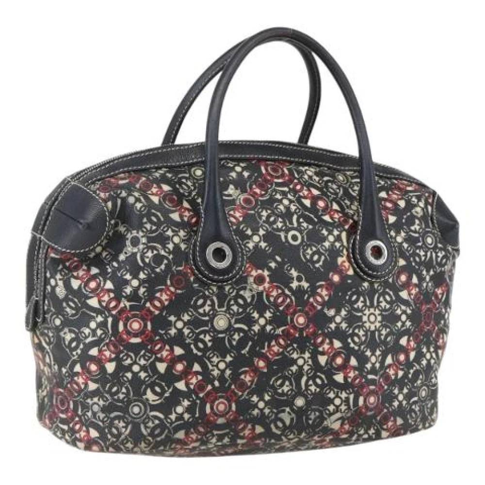 Chanel Vintage Pre-owned Vintage Plast Håndtaske - Vintage - Dame - Flerfarvet - ONE SIZE -
