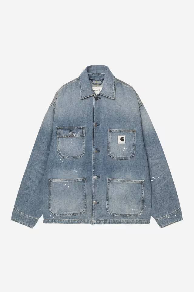 Carhartt WIP - OG Michigan Coat W´s - Blue