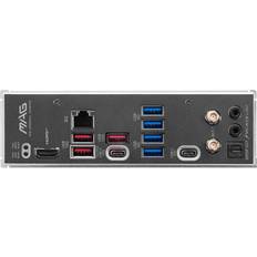 MSI MAG B850M MORTAR WIFI motherboard AMD B850 socket AM5 micro ATX.