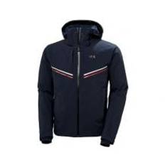 Helly Hansen Alpha Infinity (Navy) skijakke til mænd