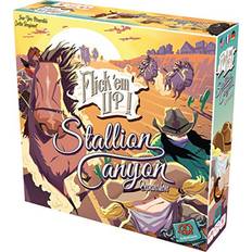 Flick 'em Up! Stallion Canyon Expansion - Board Game - Brettspiel -...