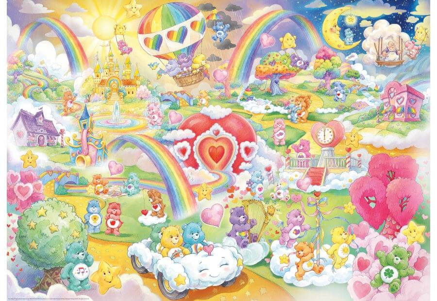 The Kingdom of Caring