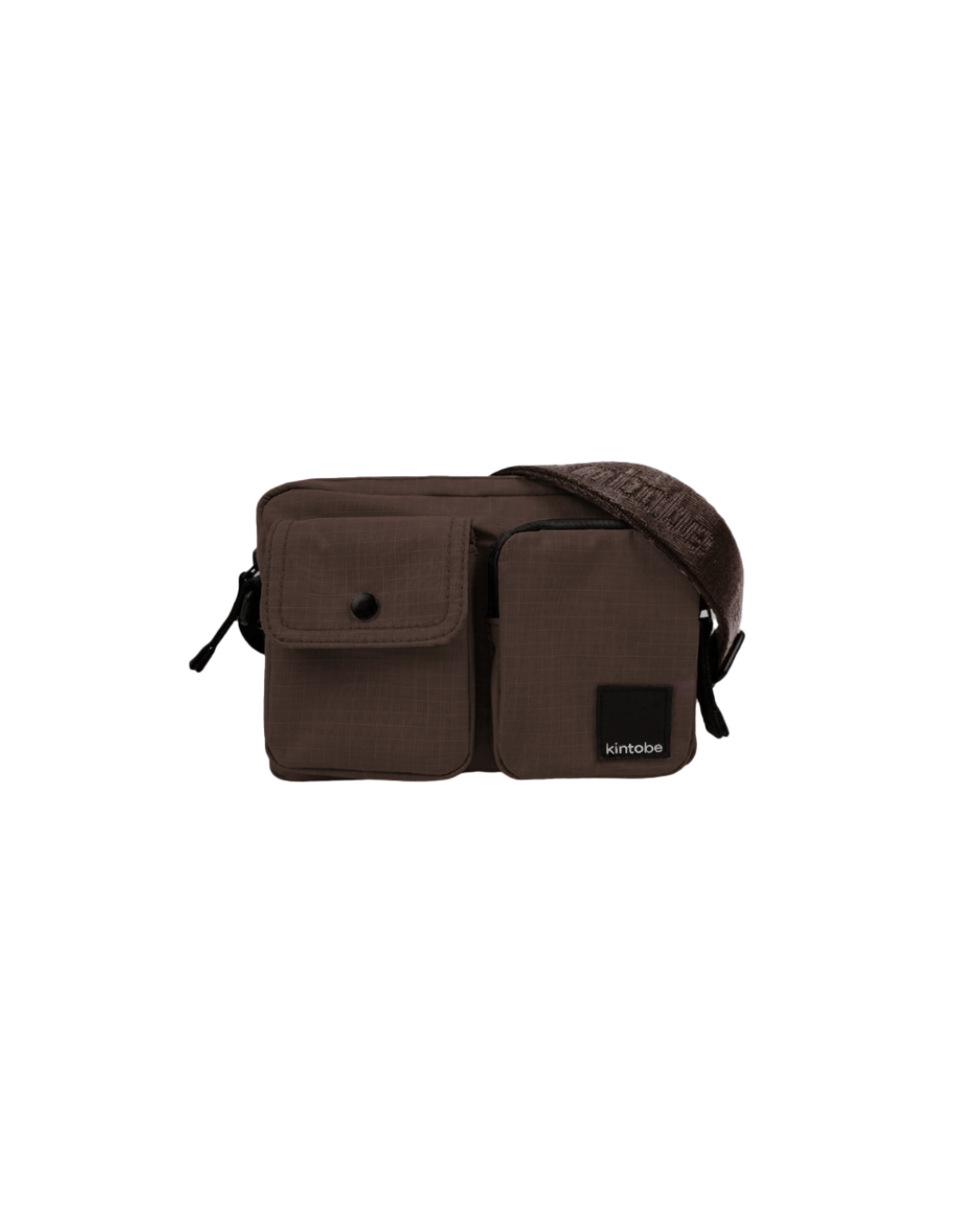 Kintobe Mini Miles Bag - Downtown Mocha - Onesize