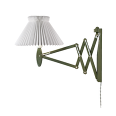Le klint - Model 224 Saxlampe - Green Classic Limited Edition