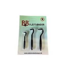 B&B flåtfjerner 3pak