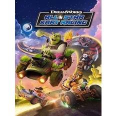 DreamWorks All-Star Kart Racing (PC) - Steam Gift - EUROPE