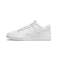 Nike Dunk Low Triple White 43