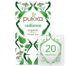 Pukka te Radiance