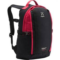 Haglöfs Tight Junior 15 - True Black/Scarlet Red - Børnerygsæk