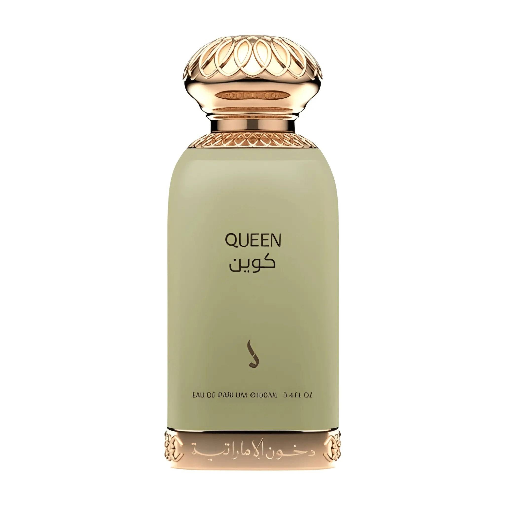 Queen Perfume 100ml EDP Dkhoon Emirates
