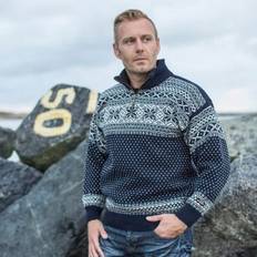 Original norsk sweater Navy