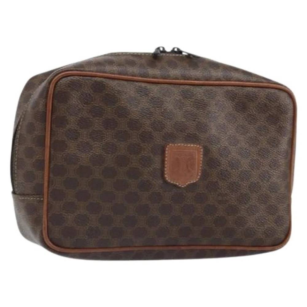 Celine Vintage - Pre-owned Plastic Clutch Vintage - Dam - ONE Size -