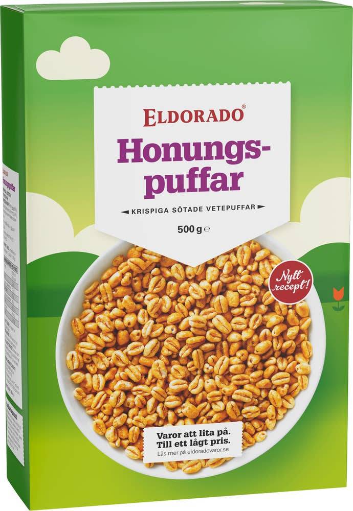 Honungspuffar