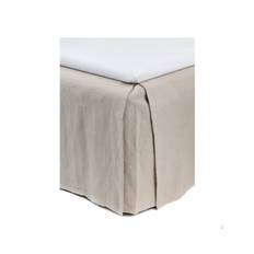 Himla - Miramar Sängkappa Greige 90x220x52 från Sleepo - Grå (90x220x52)