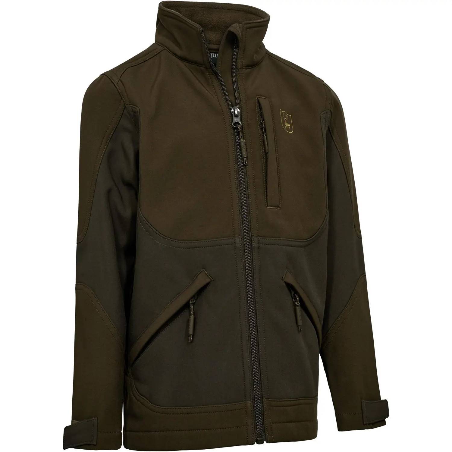Deerhunter Rogaland softshelljacka till barn, Fallen Leaf (140)