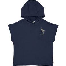 Müsli Hættetrøje - Palm - Night Sky - Müsli - 6 år (116) - Hættetrøje