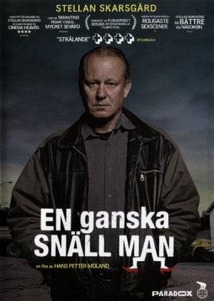DVD - En ganska snäll man (Stellan Skarsgård) (Beg)