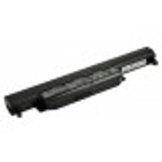 Laptop batteri A32-K55 för bl.a. Asus K55 - 5200mAh