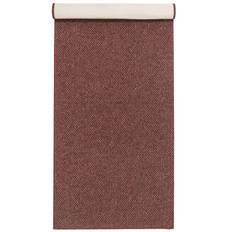 Apex röd - gångmatta metervara 67 cm - Röd (67 cm)