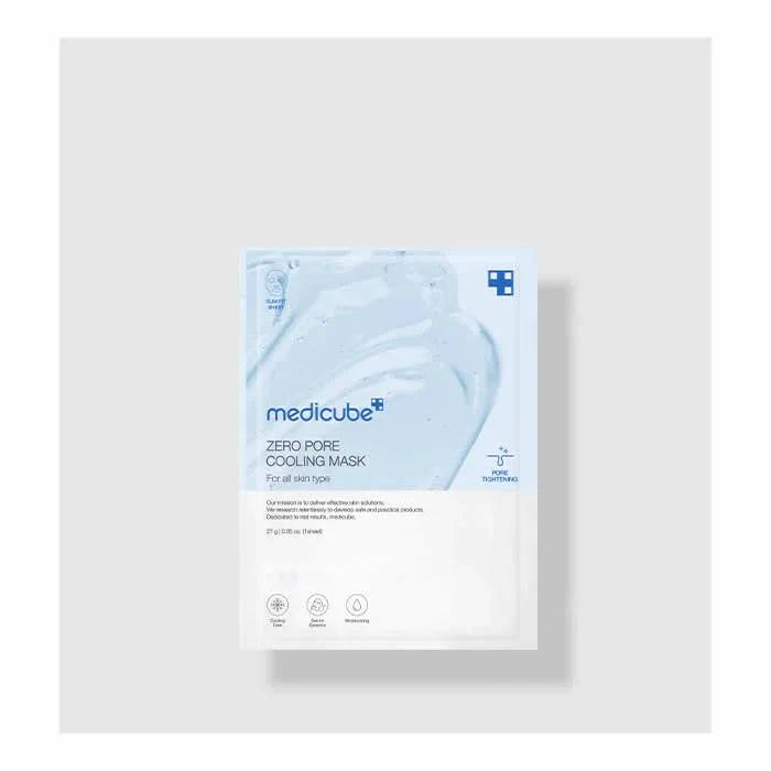 Medicube Maschera Zero Pore Cooling 1 Foglio