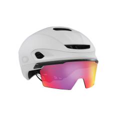 Oakley ARO7 Road Matte White/Prizm Road (L L) (L)