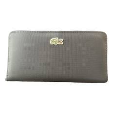 Lacoste Leather small bag