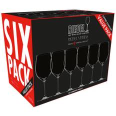 Riedel Veritas Pay 4 Get 6 Cabernet/Merlot Value Set 5449/0-22