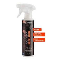 Grangers Footwear Repel Plus Spray – 275 ml imprægnerings spray