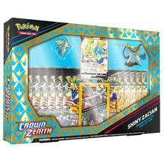 Pokemon TCG: SWSH12.5 Crown Zenith: Shiny Zacian