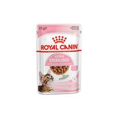 Royal Canin Kitten Sterilised i sovs - måltidspose