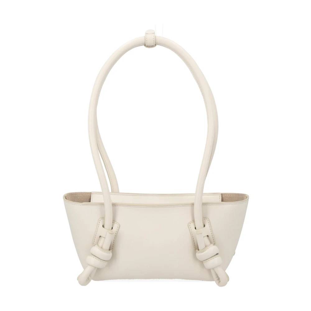 Hereu Mini Fleca Taske - Tasker - Dame - Hvid - ONE SIZE - Uld