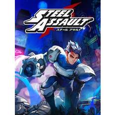 Steel Assault (PC) - Steam Gift - EUROPE