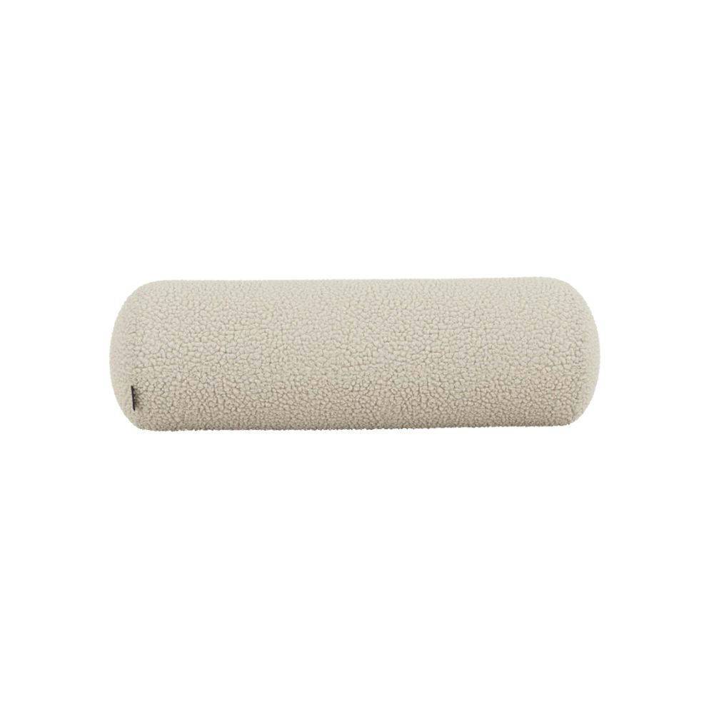 SACKit Soft Sofa Indoor Bolster Cushion Teddy Beige
