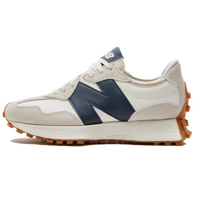New Balance 327 Moonbeam Outerspace Dam WS327KB cm white