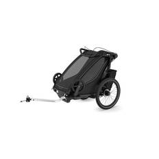 Chariot Sport 2 Single Thule (Sort)