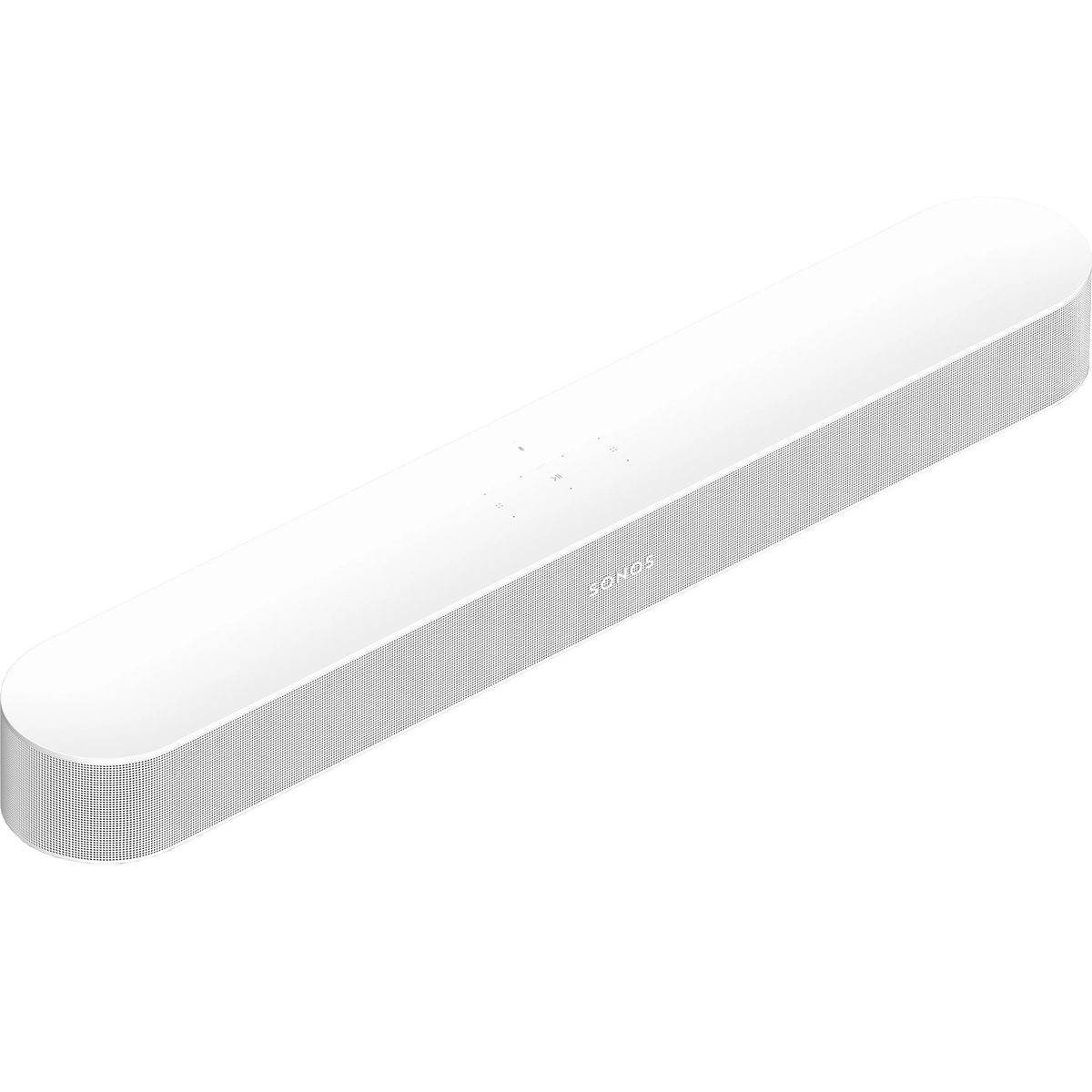 Sonos Beam (Gen 2) vit matt - Soundbarhögtalare, Dolby Atmos, Dolby TrueHD, Dolby Digital Plus, Wi-Fi, AirPlay 2, Amazon Alexa, Google Assistant