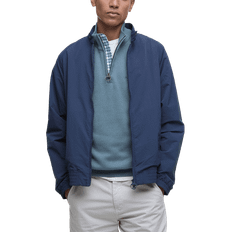 Barbour Summer Royston Showerproof Jacket Jackor Herr Blå XXL