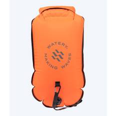 Watery simboj till swim&run - 35L - Orange - Safety bouy