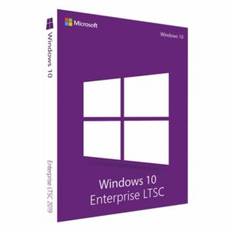 Windows 10 Enterprise 2019 LTSC