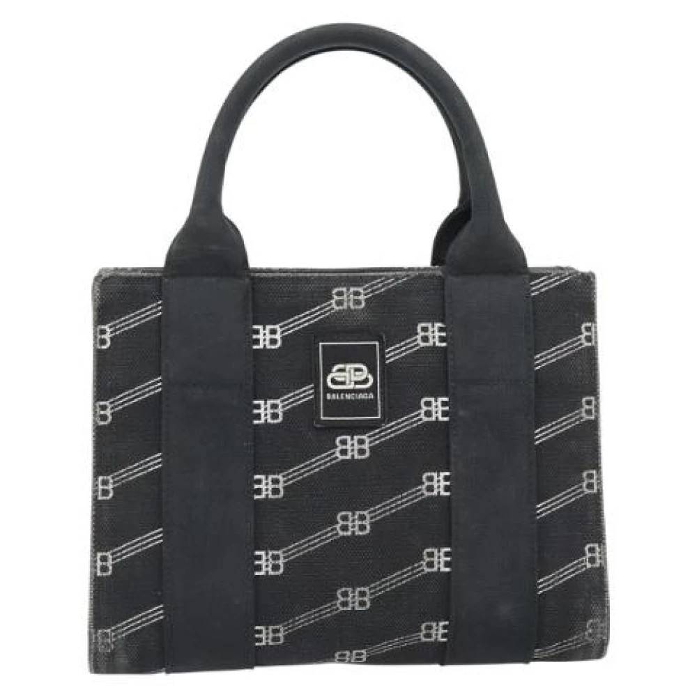 Balenciaga Vintage Pre-owned Vintage Tote Bag - Vintage - unisex - Sort - ONE SIZE -