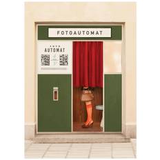 Fotoautomat Plakat (30x40 cm) - Fotokunst