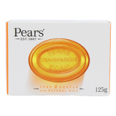 Pears Transparant Soap 125GR