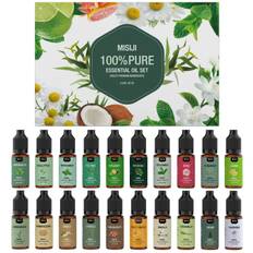 TEMU Essential Oils Set -essential Oils For Diffuser For Home, Air Diffuser Oils Scents For, Laundry, Candle&soap Making, Humidifiers 20 × 10ml. Best Gift For Women, , Lover. Suitable For Summer Use